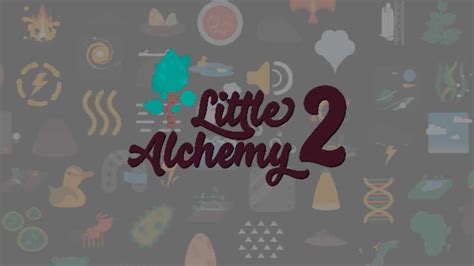 Little Alchemy 2: How to Make Tree - VGKAMI