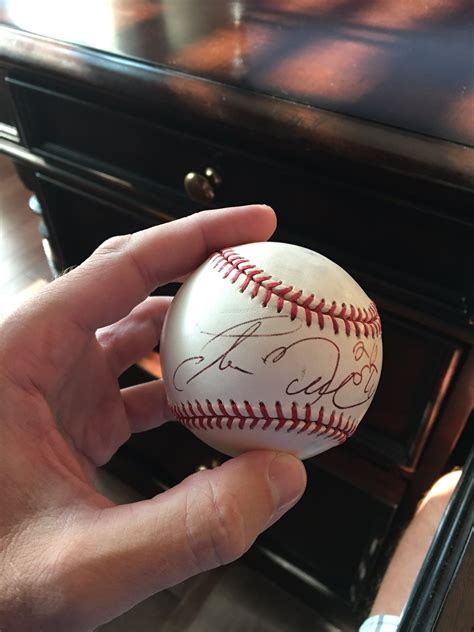 Need help identifying these autographed baseballs — Collectors Universe