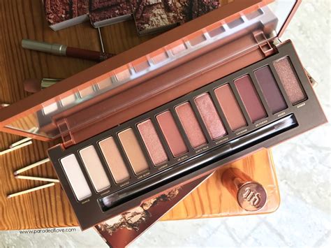 Urban Decay Naked Heat Palette Review Roanna Tan Paradeoflove