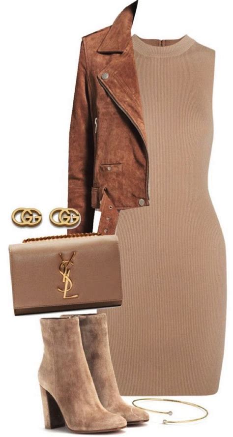 Pin By Alessia On Outfitmania Business Casual Outfits Fashion Outfits Nude Dress Outfits