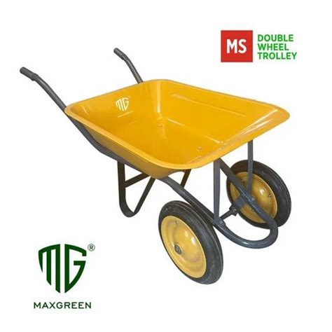 Wheel Barrow Trolley At Rs 5000piece Wheel Barrow Trolley In