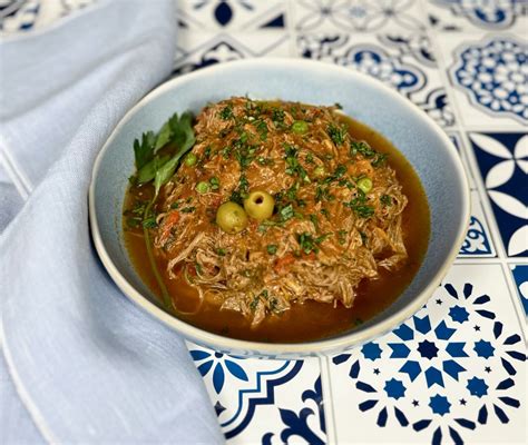 Classic Cuban Rabo Encendido Recipe - Abuela's Cuban Counter