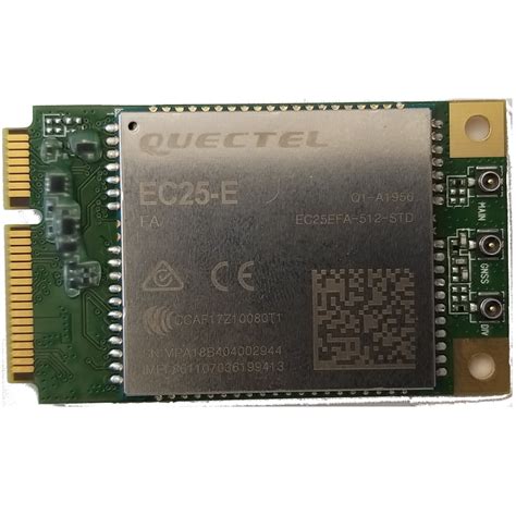 QUECTEL EC25-E - SECRET GUARDIAN