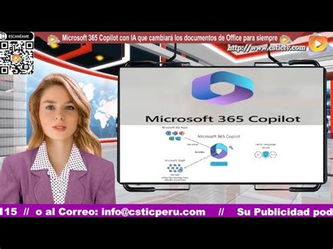 Microsoft Copilot Con Ia Que Cambiar Los Documentos De Office Para