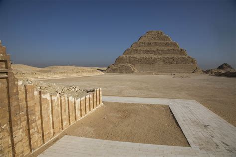 Funerary Complex Of Djoser