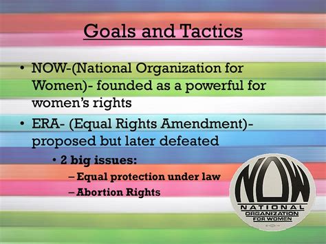 The Womens Rights Movement Ppt Download