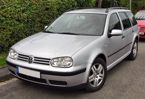 2000 Volkswagen Golf GL - 2dr Hatchback 2.0L Manual