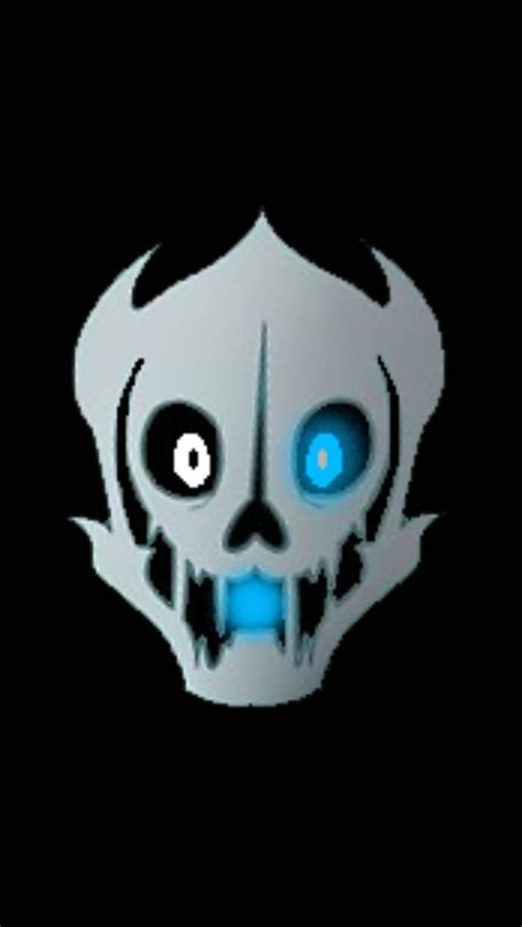 Undertale Sans Gaster Blaster