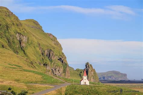 Ruta por Islandia en coche en 7 y 10 días mapa itinerario