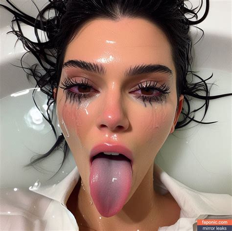 Kendall Jenner Ai Porn Aka Kendalljenner Nude Leaks OnlyFans Photo 33