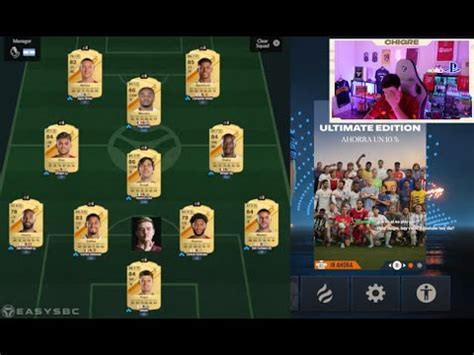 Los Mejores Equipos Para Empezar Y Chetados Para Futchamps De Eafc