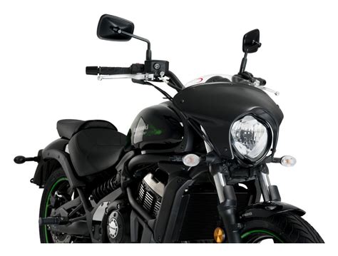 Puig Batwing Sml Fairing Kawasaki Vulcan S Revzilla