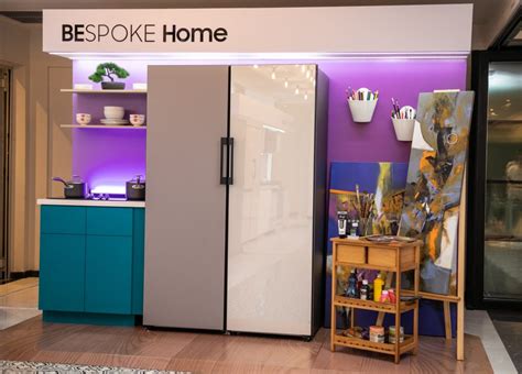 Personaliza Tu Cocina Con La Nueva L Nea Bespoke Home De Samsung