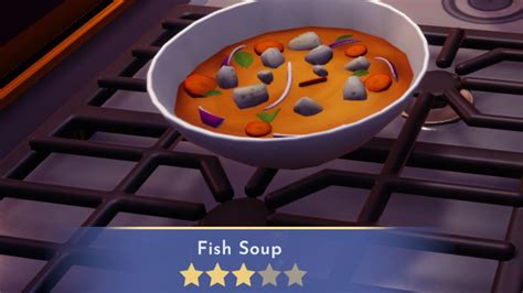 How To Make Fish Soup In Disney Dreamlight Valley Prima Games