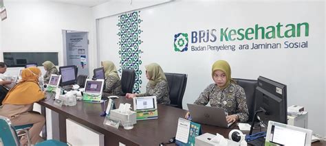 Selama Cuti Lebaran Bpjs Kesehatan Surabaya Tetap Layani Masyarakat