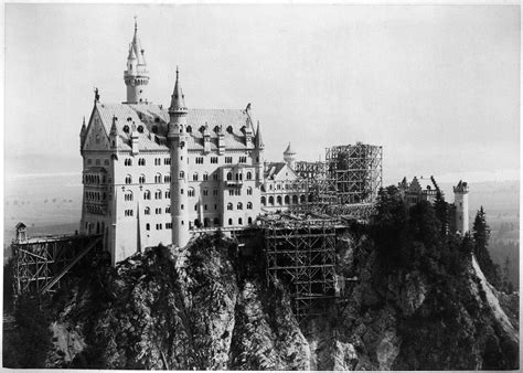 Datei Ansicht Neuschwanstein Historisches Lexikon Bayerns