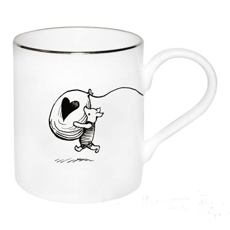 Winnie The Pooh Piglet Party Majestic Mug Rory Dobner