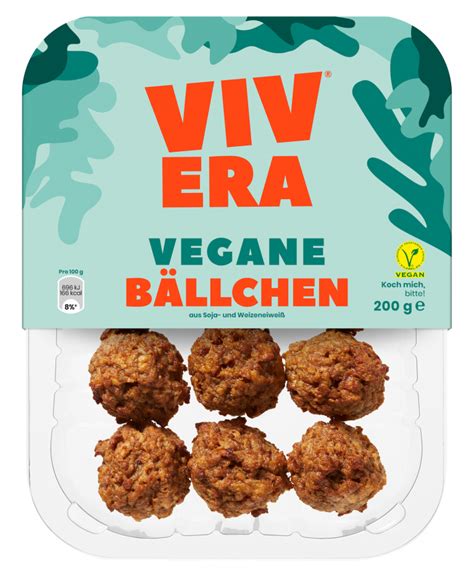 Vivera Vegane B Llchen Vivera