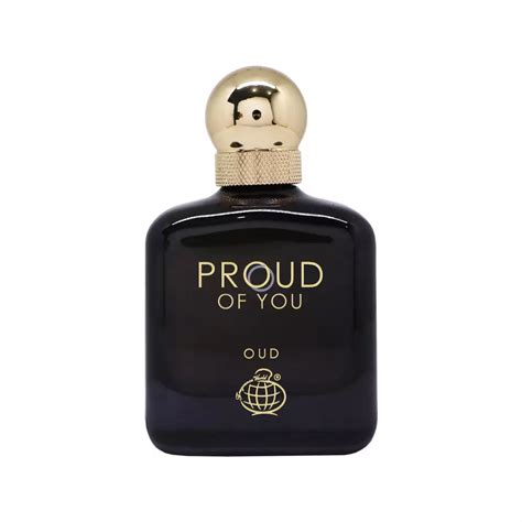 Jual Fragrance World Fragrance World Proud Of You Oud Man 100 ML