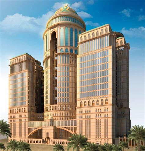 Revealed Worlds Biggest Hotel To Open In Saudi Arabia Arabian