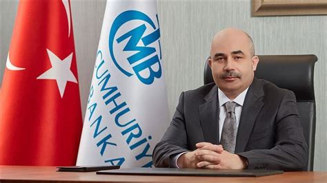 Interview with Turkey’s newly appointed central bank governor