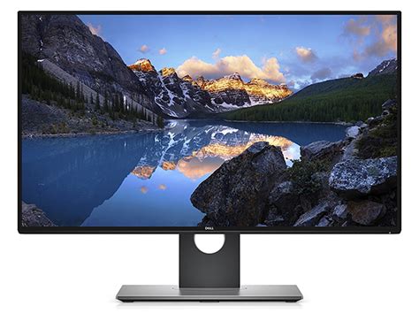 Review: Dell UltraSharp U2718Q - Monitors - HEXUS.net