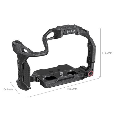 Smallrig Black Mamba Camera Cage For Canon Eos R C