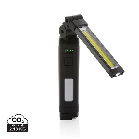 GearX RCS Recycelter Kunststoff USB Wiederaufladbare Arbeitslampen