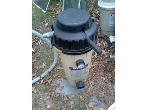 Hayward Pool Filter De Ec40 Ec45 Or Ec50 For Sale W Warranty 175