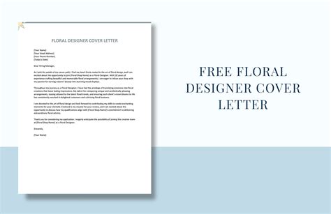 Graphic Designer Cover Letters 10 Free Word Pdf Format Download