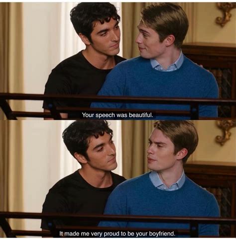 Pin By Kelly M On Rwrb Red And Blue Cute Gay Couples Red And White