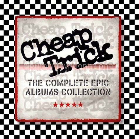 Album Art Exchange - The Complete Epic Albums Collection by Cheap Trick ...