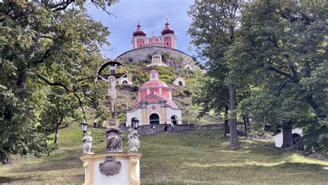 Calvary in Banská Štiavnica | Sacral monuments Banská Štiavnica | KamNaVylet.sk