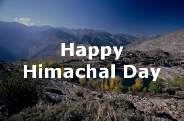 Happy Himachal Day (Diwas) 2020: History, Celebration, Slogan, Posters ...