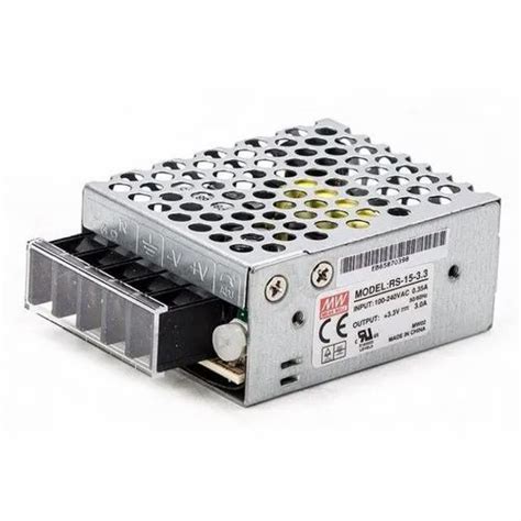 compact led omron  smps output current   rs piece