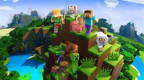 10 Fun Ways To Play Minecraft Differently