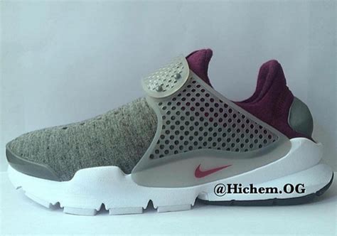 Get Ready For Nike Sock Darts With Tech Fleece SneakerNews