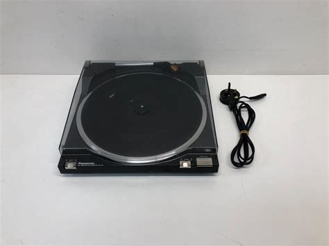 Panasonic SL-N5 Turntable