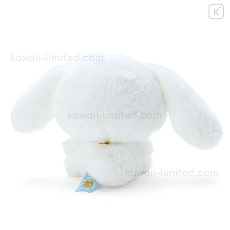 Japan Sanrio Plush Toy Cinnamoroll 20th Anniversary Birthday