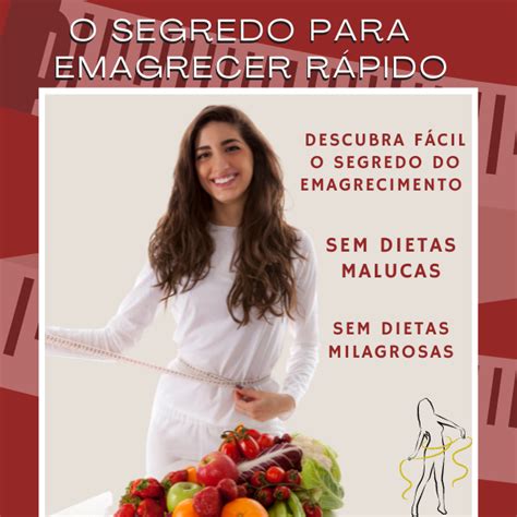 O Segredo para Emagrecer Rápido Andressa marvila Hotmart