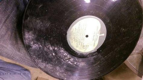 Comment Nettoyer Des Disques Vinyles Anciens Et Ray S