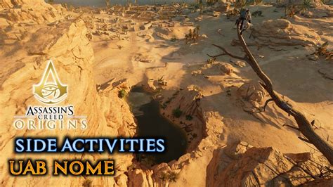 Assassin S Creed Origins Collectibles Uab Nome 100 Walkthrough