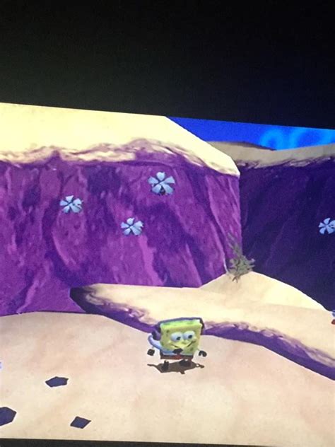 The Spongebob movie game that was on PSN along time ago : r/PS3