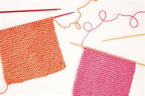 How To Count Garter Stitch Rows Easy Guide For Knitters