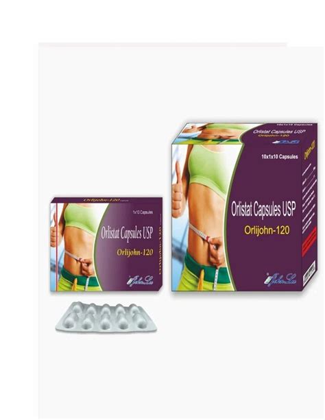 Orlistat Capsules Usp Mg At Rs In Nagpur Id