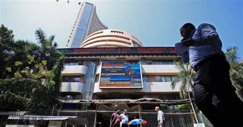 Sensex Nifty Hit Record High Levels On Impressive Gdp Data Foreign