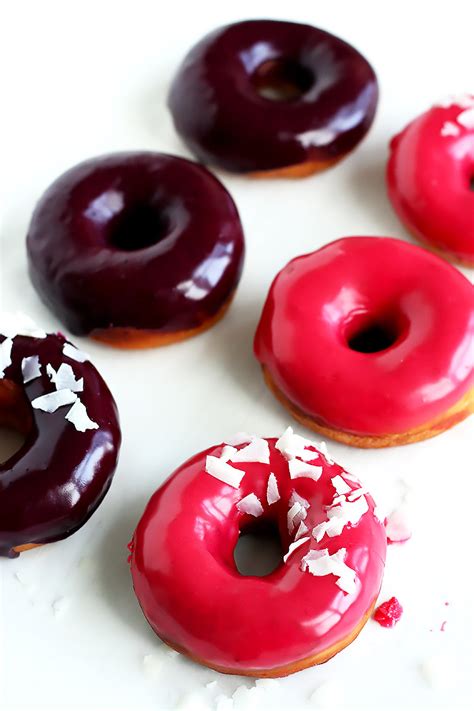 Pink Glazed Doughnuts Recipe Little Vienna