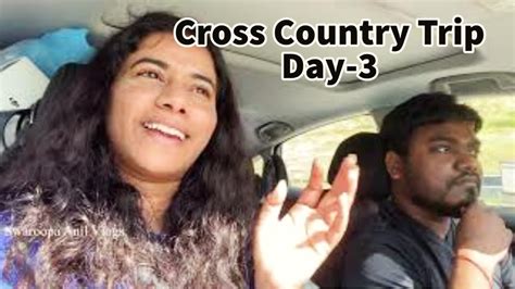 We Drove 850KM On Day 3 Amazing USA Cross Country Road Trip Day 3