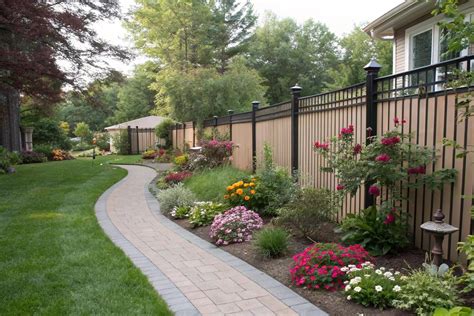 15 Creative Property Line Dividers On A Budget
