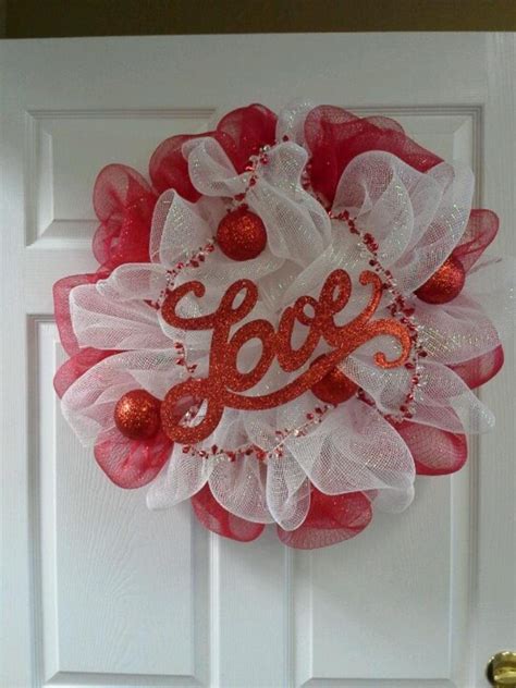 Heart Melting Cute Handmade Valentine Wreaths Godfather Style